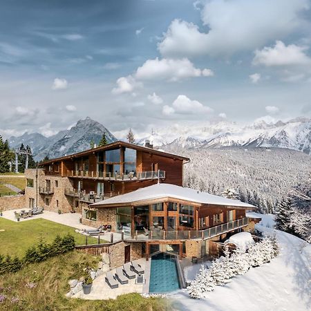 Chalet G12 - Mountain Luxury Apartments เซเฟลด์ อิน ทิโรล ภายนอก รูปภาพ