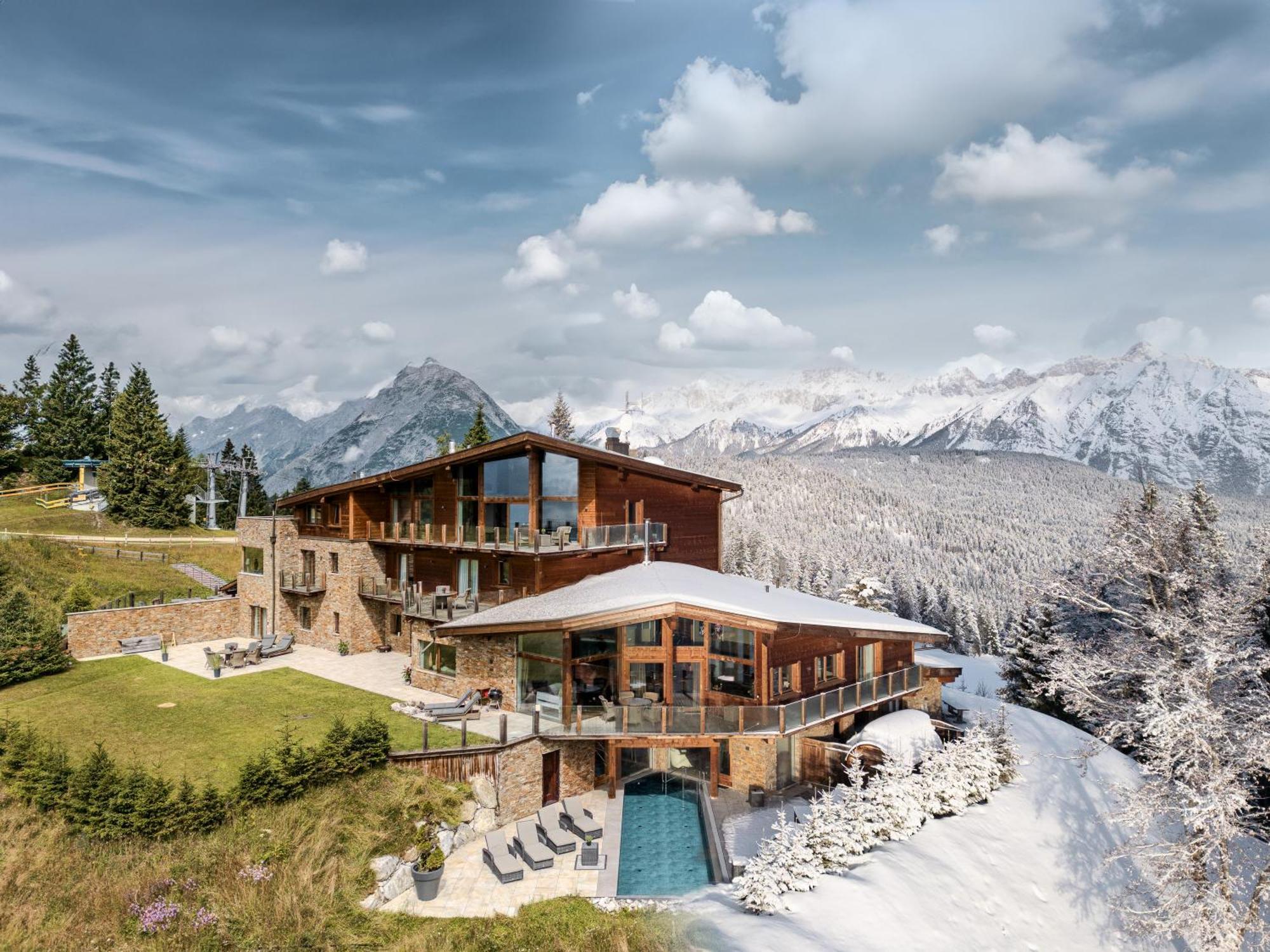 Chalet G12 - Mountain Luxury Apartments เซเฟลด์ อิน ทิโรล ภายนอก รูปภาพ