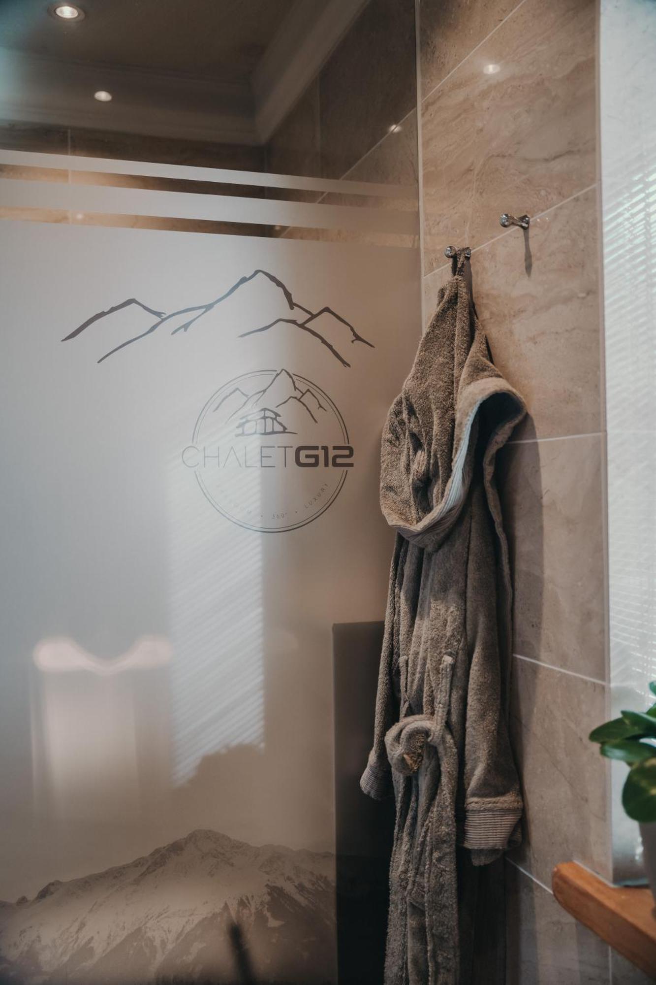 Chalet G12 - Mountain Luxury Apartments เซเฟลด์ อิน ทิโรล ภายนอก รูปภาพ