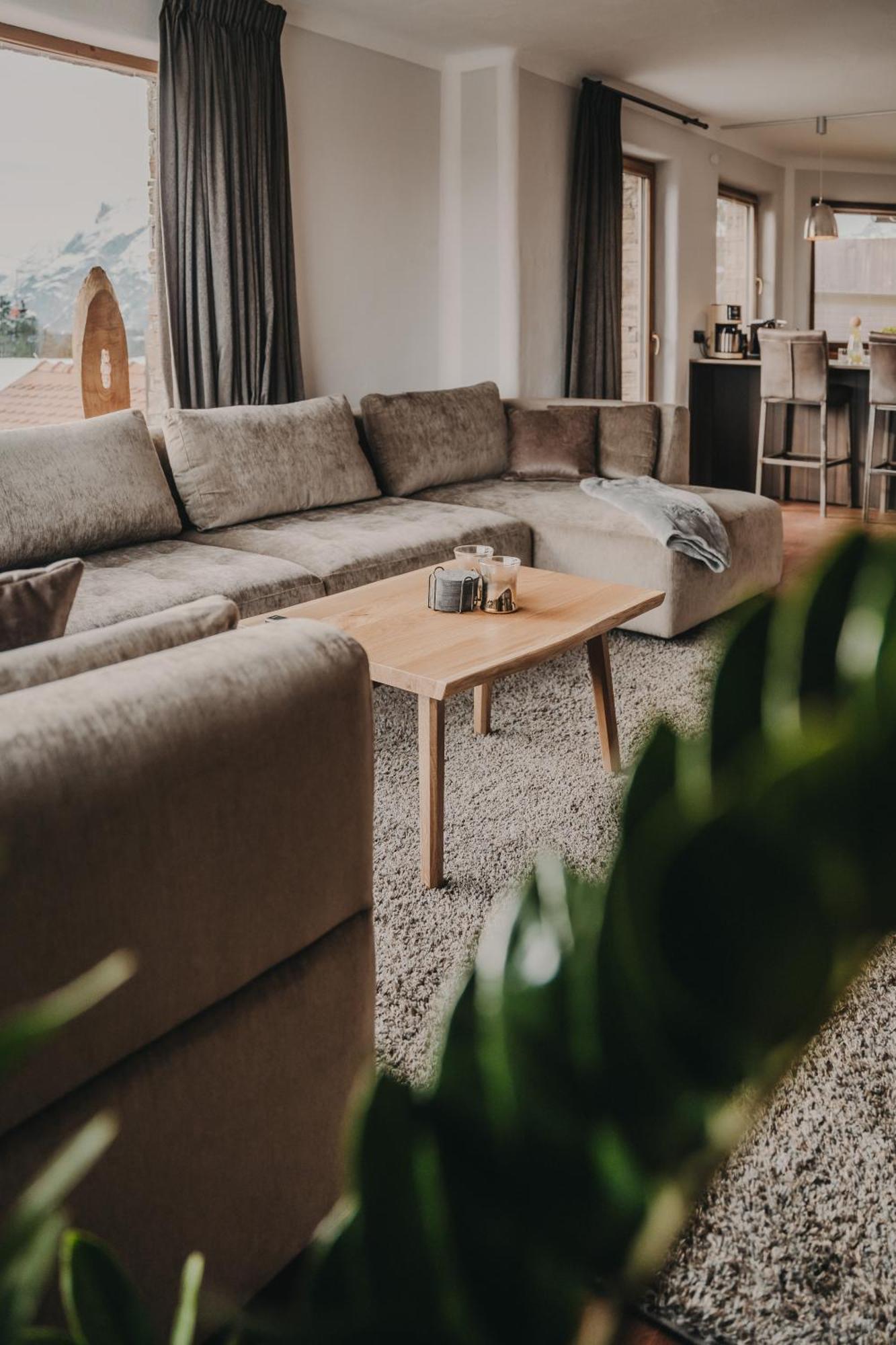 Chalet G12 - Mountain Luxury Apartments เซเฟลด์ อิน ทิโรล ภายนอก รูปภาพ