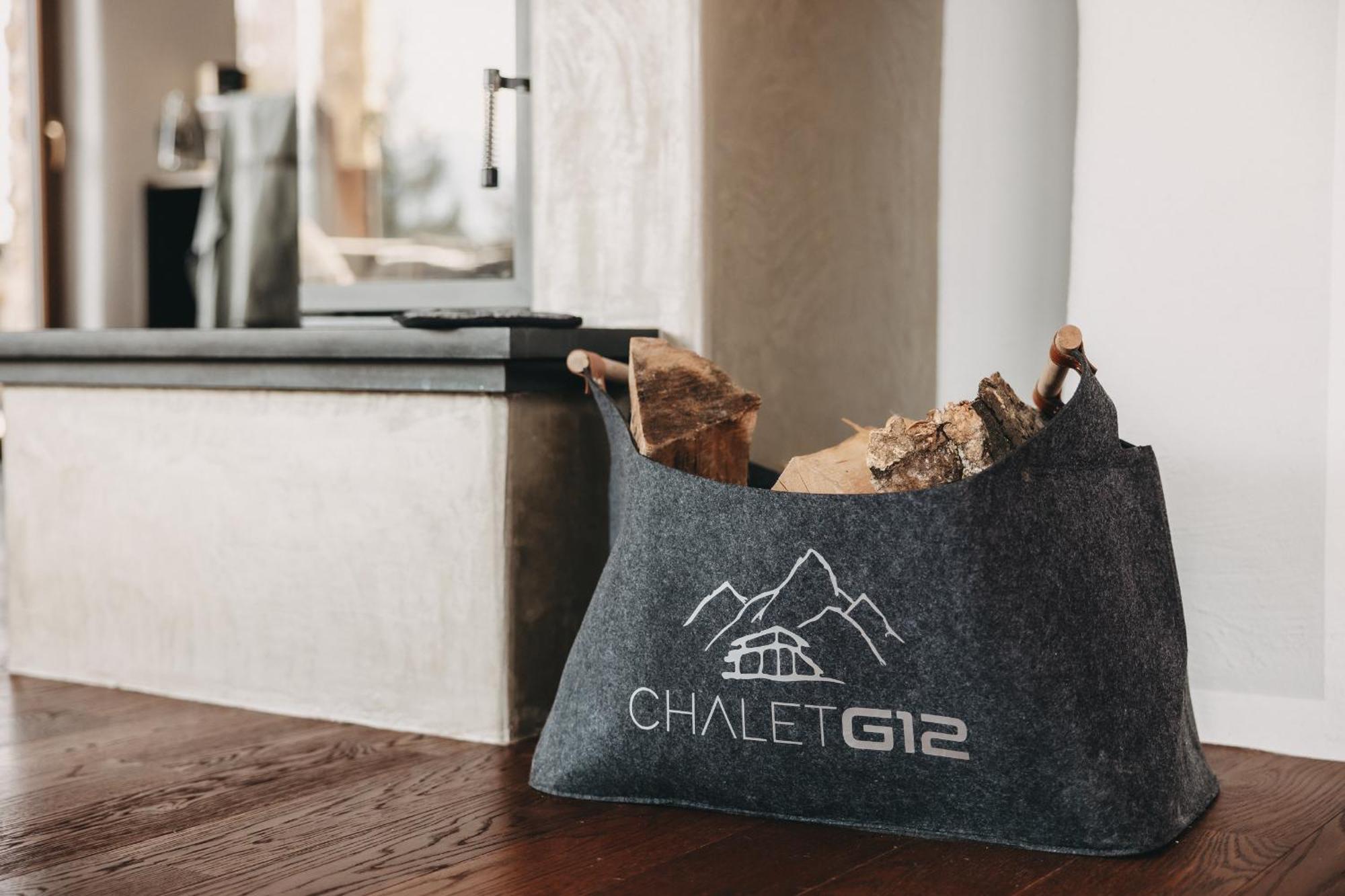 Chalet G12 - Mountain Luxury Apartments เซเฟลด์ อิน ทิโรล ภายนอก รูปภาพ