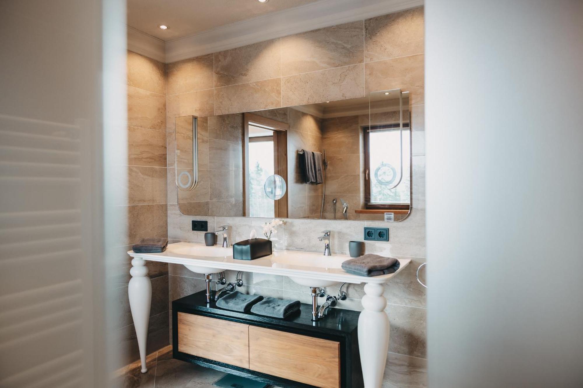 Chalet G12 - Mountain Luxury Apartments เซเฟลด์ อิน ทิโรล ภายนอก รูปภาพ