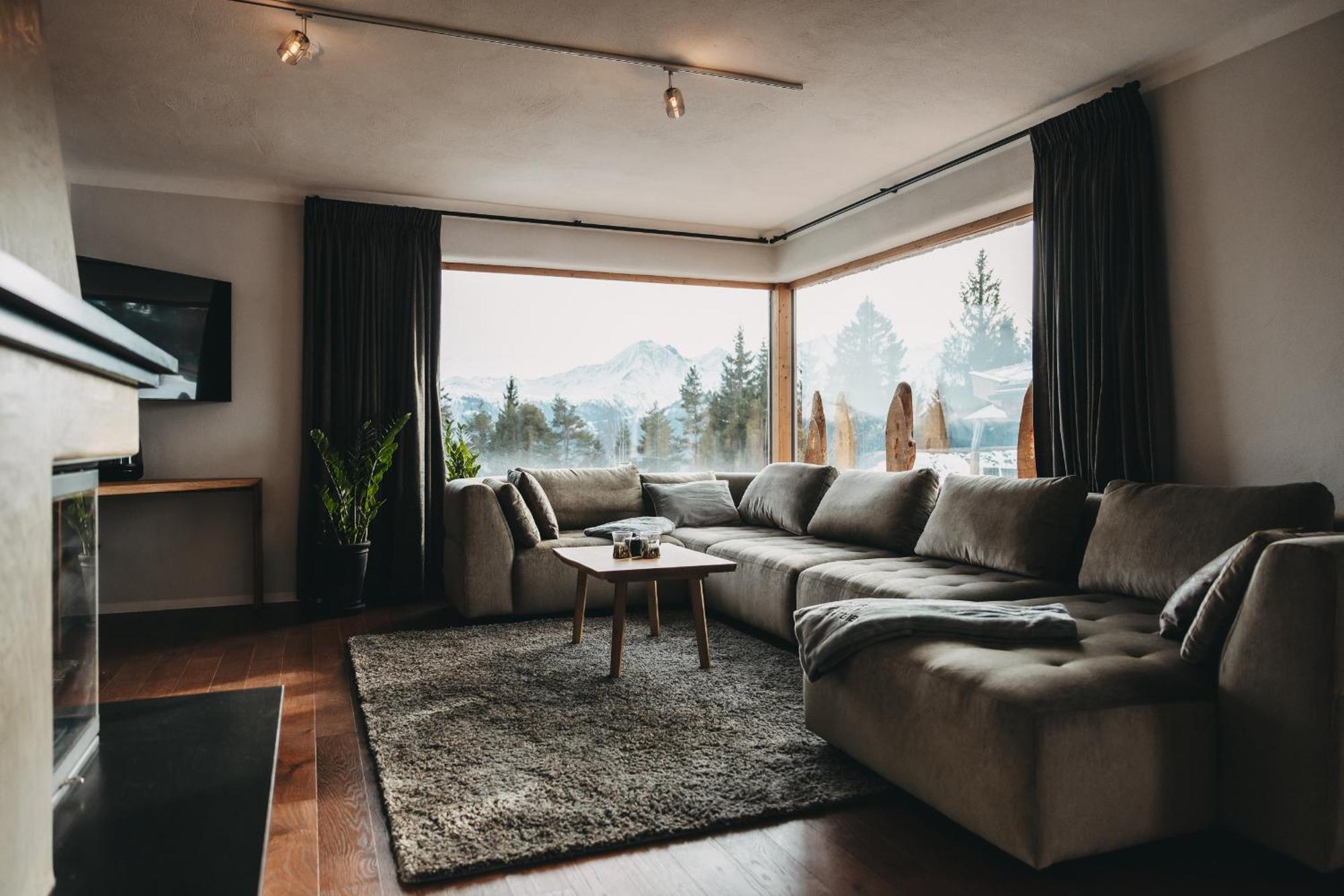 Chalet G12 - Mountain Luxury Apartments เซเฟลด์ อิน ทิโรล ภายนอก รูปภาพ