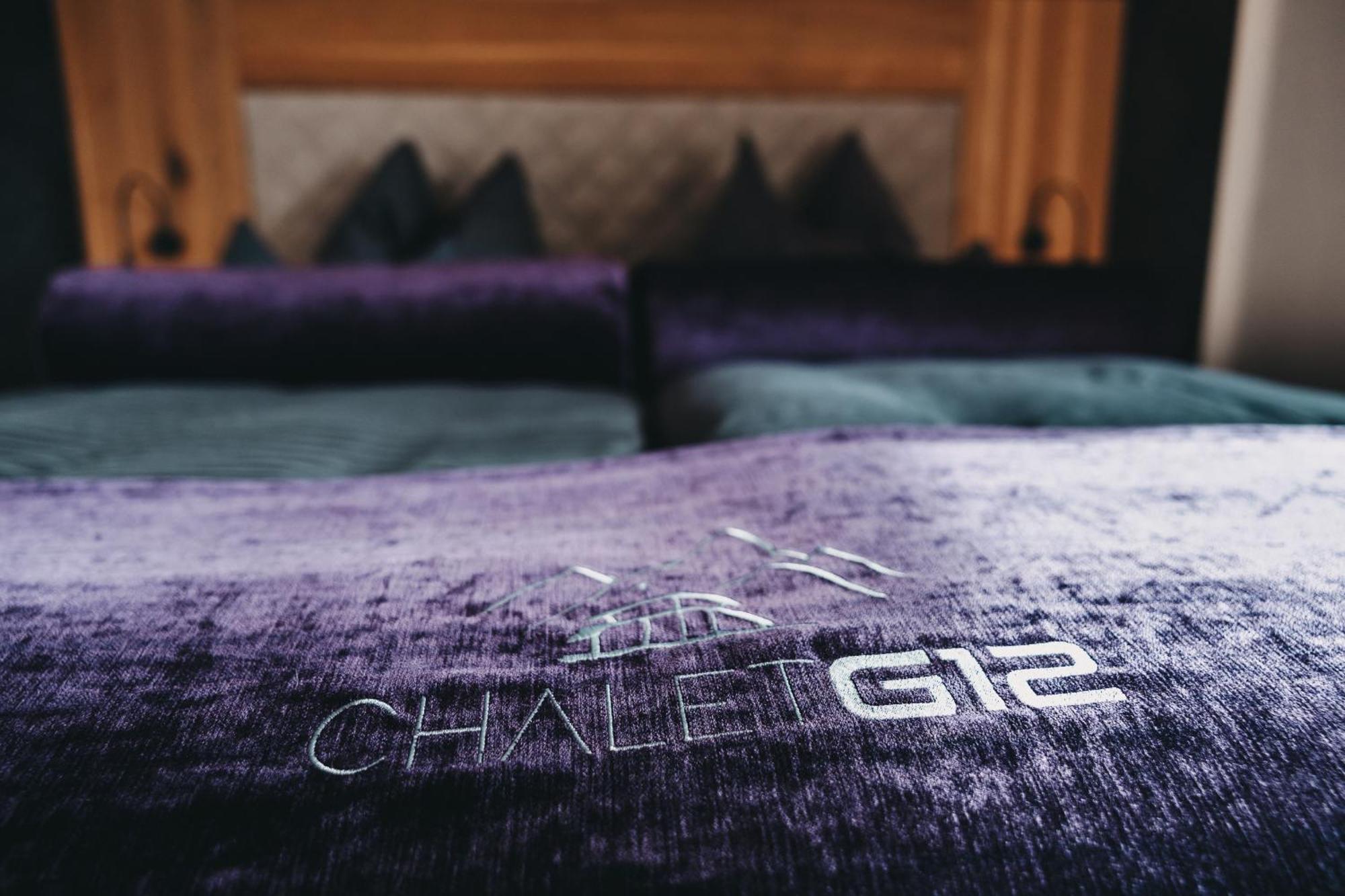 Chalet G12 - Mountain Luxury Apartments เซเฟลด์ อิน ทิโรล ภายนอก รูปภาพ