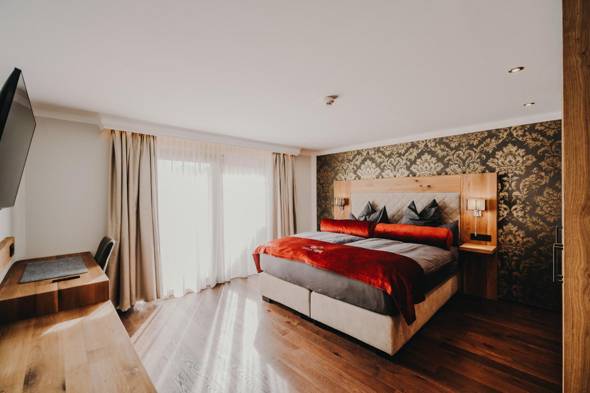 Chalet G12 - Mountain Luxury Apartments เซเฟลด์ อิน ทิโรล ภายนอก รูปภาพ