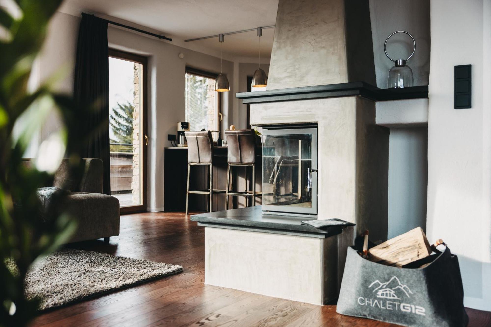 Chalet G12 - Mountain Luxury Apartments เซเฟลด์ อิน ทิโรล ภายนอก รูปภาพ