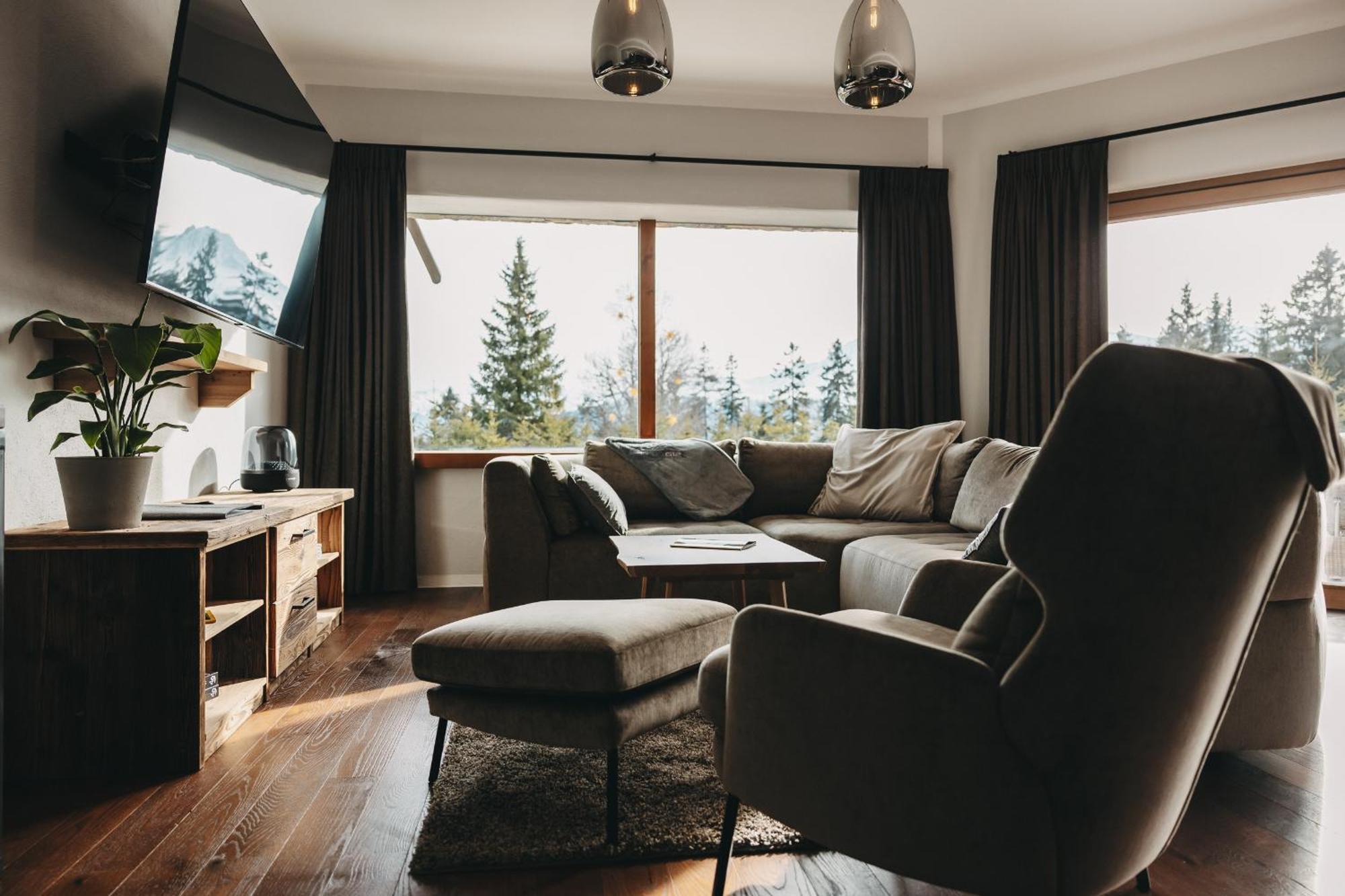 Chalet G12 - Mountain Luxury Apartments เซเฟลด์ อิน ทิโรล ภายนอก รูปภาพ