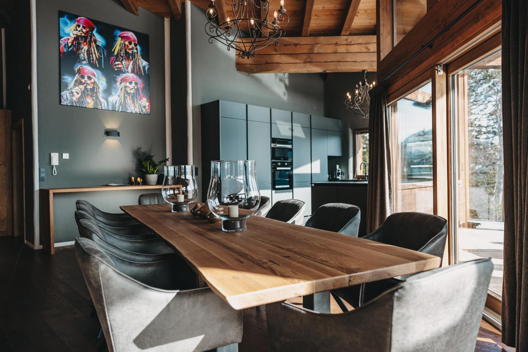 Chalet G12 - Mountain Luxury Apartments เซเฟลด์ อิน ทิโรล ภายนอก รูปภาพ