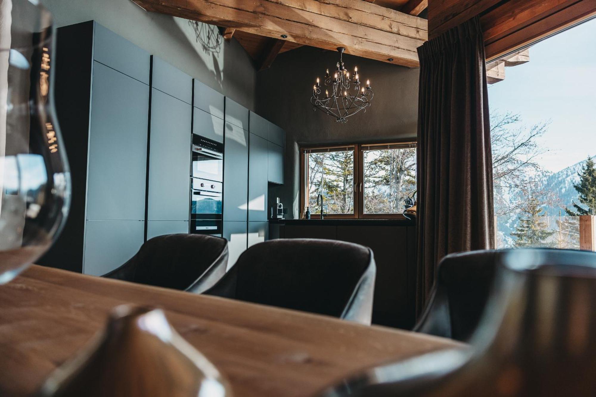 Chalet G12 - Mountain Luxury Apartments เซเฟลด์ อิน ทิโรล ภายนอก รูปภาพ