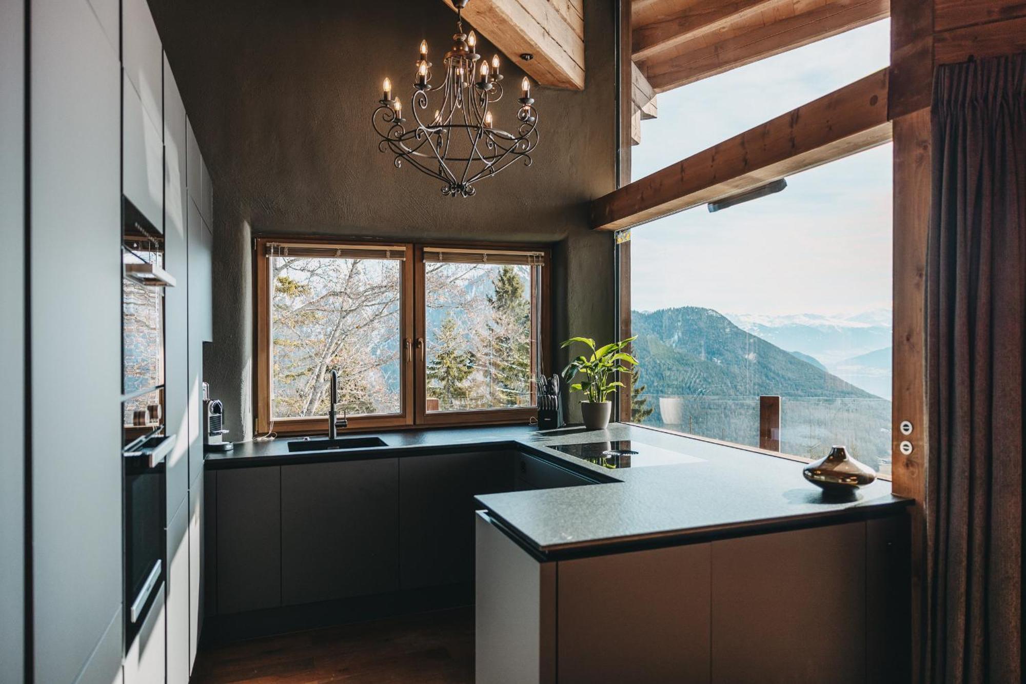 Chalet G12 - Mountain Luxury Apartments เซเฟลด์ อิน ทิโรล ภายนอก รูปภาพ