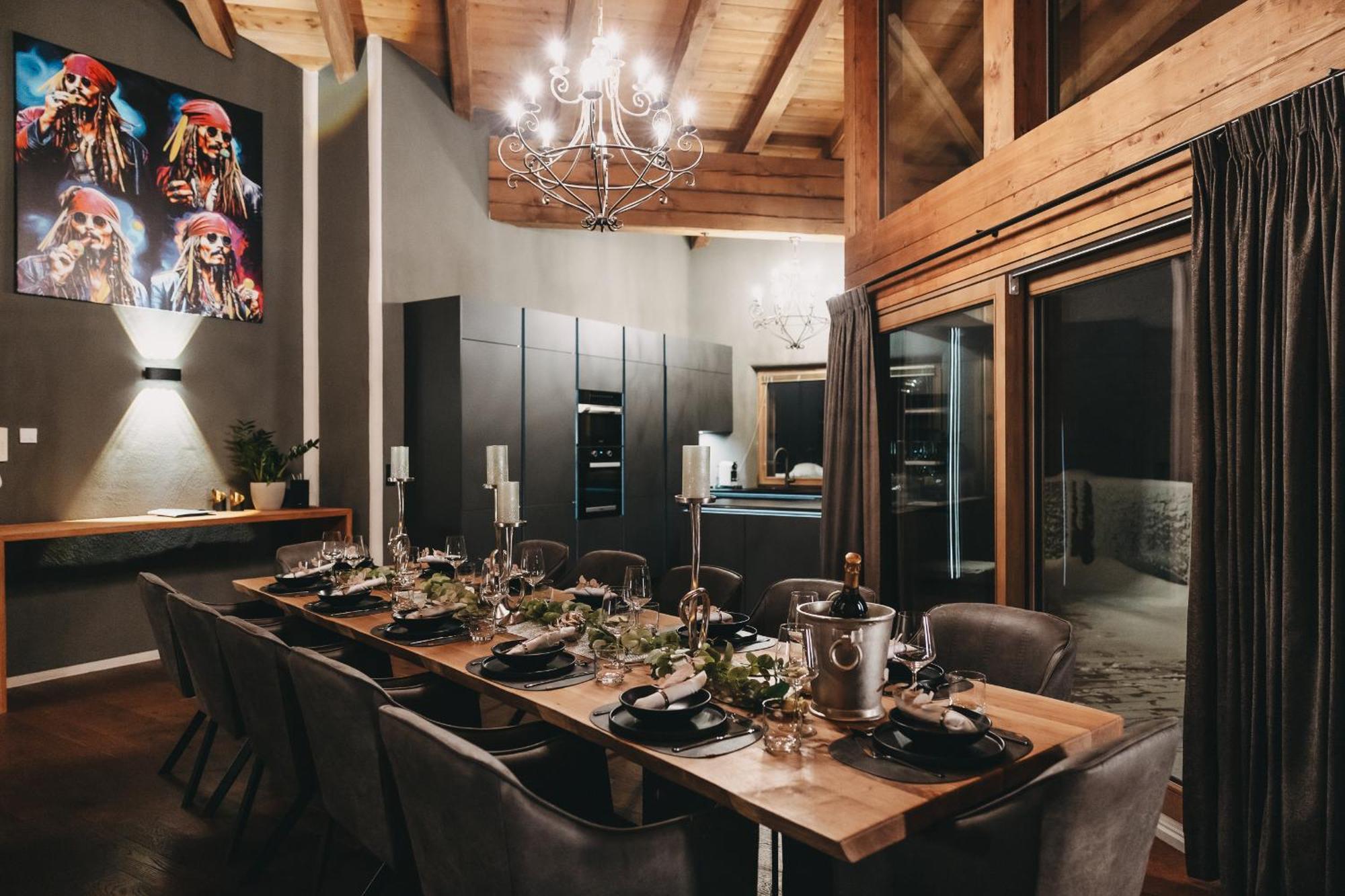 Chalet G12 - Mountain Luxury Apartments เซเฟลด์ อิน ทิโรล ภายนอก รูปภาพ
