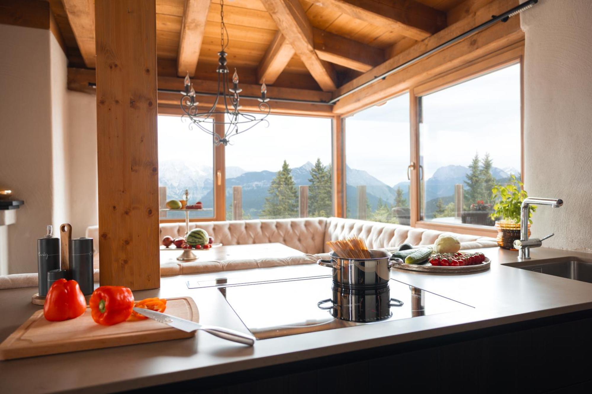 Chalet G12 - Mountain Luxury Apartments เซเฟลด์ อิน ทิโรล ภายนอก รูปภาพ