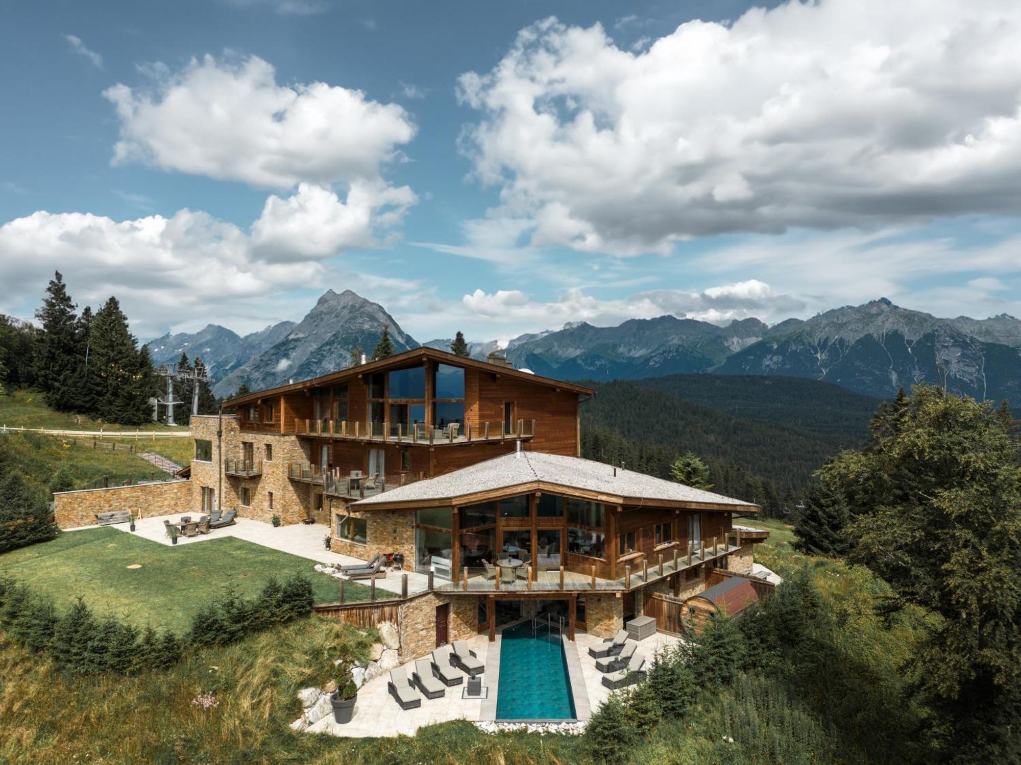 Chalet G12 - Mountain Luxury Apartments เซเฟลด์ อิน ทิโรล ภายนอก รูปภาพ