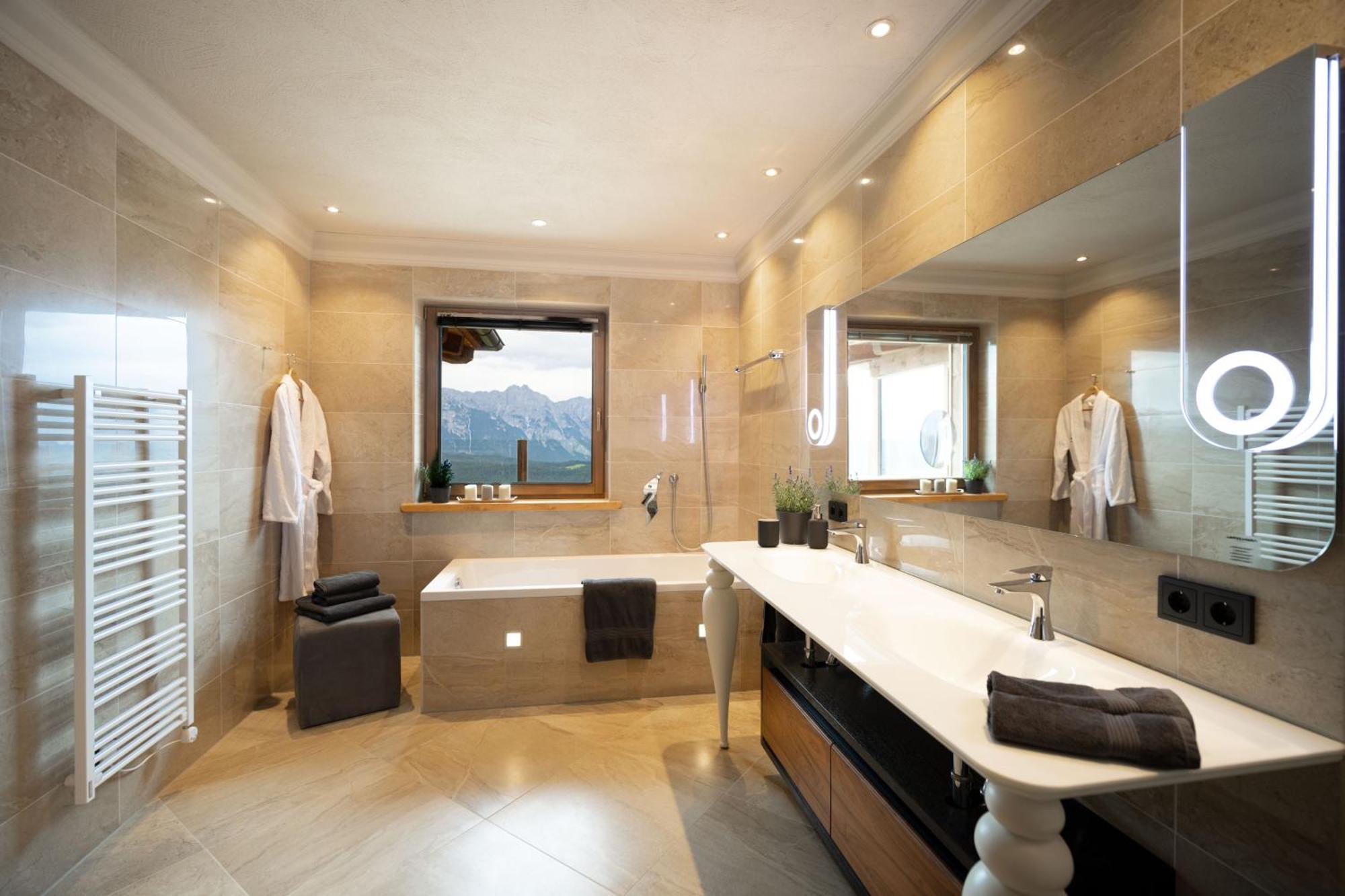 Chalet G12 - Mountain Luxury Apartments เซเฟลด์ อิน ทิโรล ภายนอก รูปภาพ